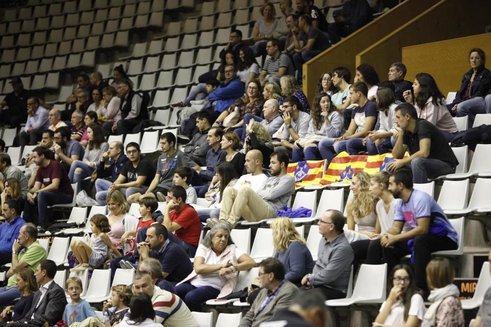 Les imatges del Girona Bàsquet - Menorca