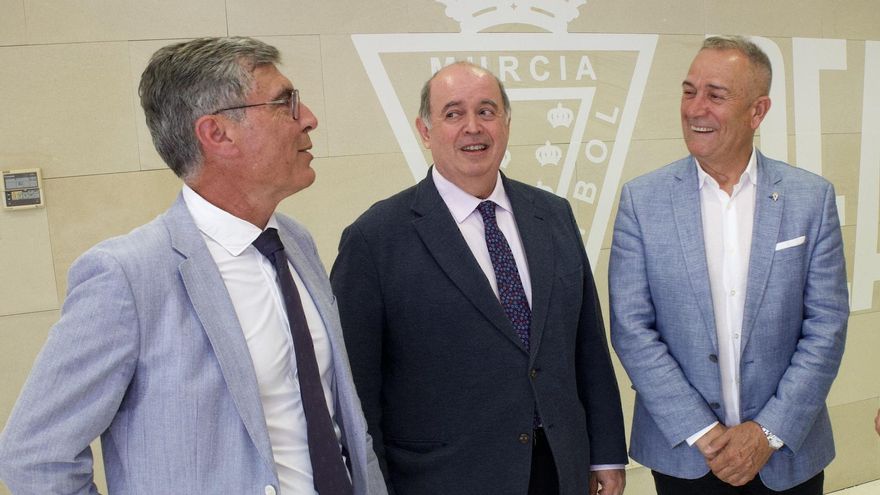 La Audiencia Provincial no deja dormir tranquilo al Real Murcia
