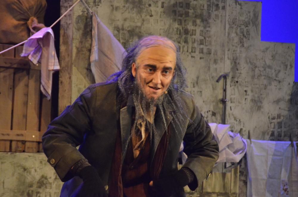 Estrena del Musical «Oliver!» MTM  a Navarcles