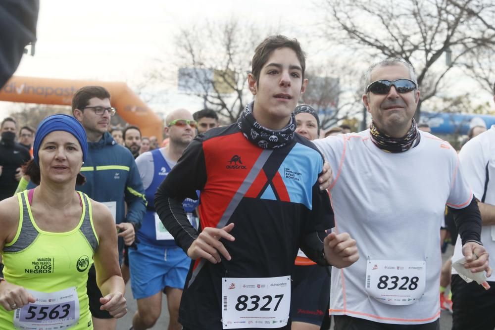 Búscate en la XXI Carrera Popular Galápagos 3F