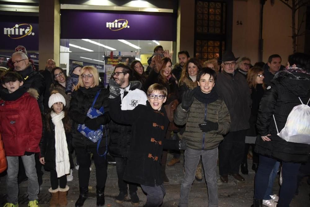 Busca't a les fotos de la cavalcada de Reis de Manresa