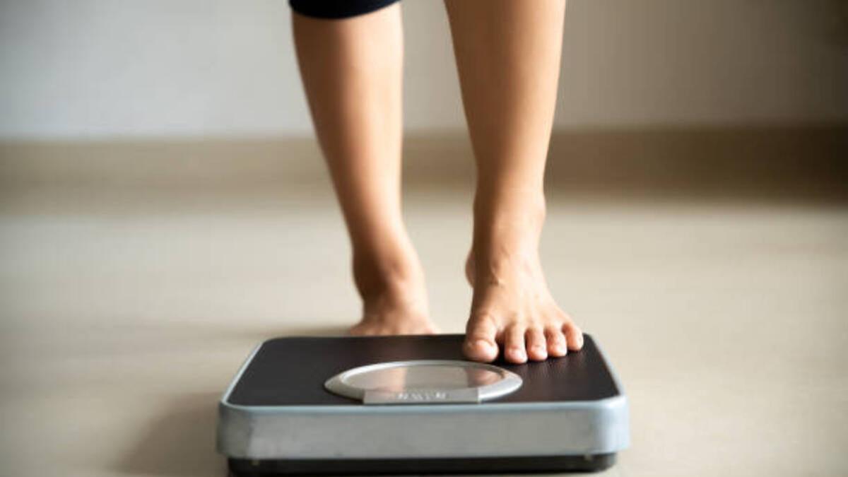 Consejos para perder peso más rápido.