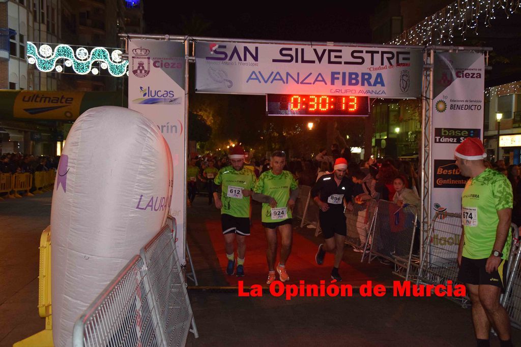 San Silvestre de Cieza (Parte III)