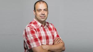 Jordi Serra, profesor e investigador de la UOC