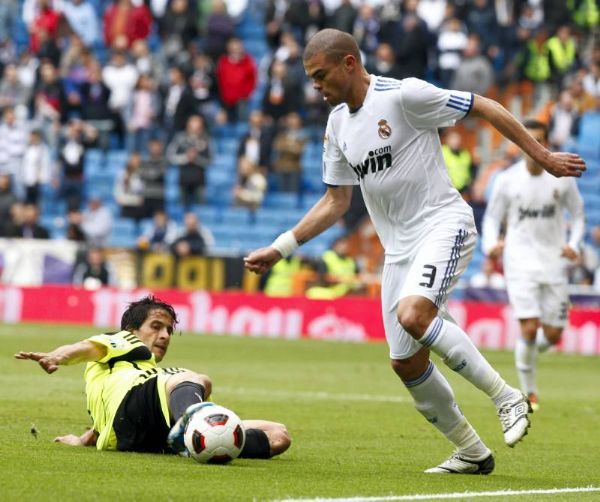 Histórico triunfo en el Bernabéu (Madrid 2-Zaragoza 3)