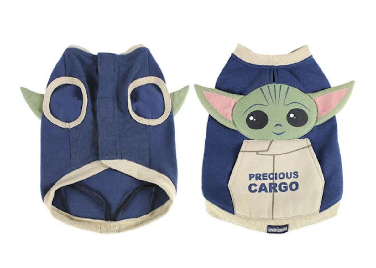 Abrigo sudadera de Kiwoko Star Wars para tus amigos peludos