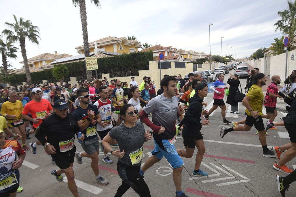 Todas las imágenes de la carrera de Los Olivos