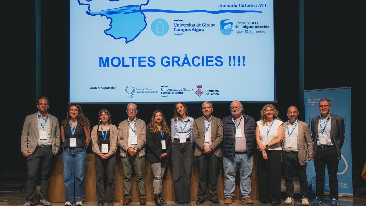 Una imatge de la jornada.