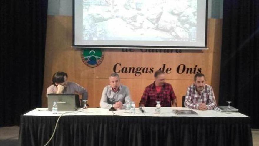 Cangas despide la XIX Semana de Montaña del Peña Santa