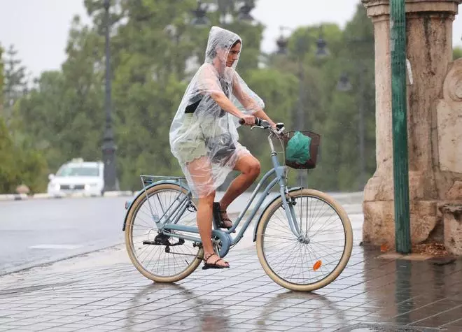 El tiempo mañana en Valencia