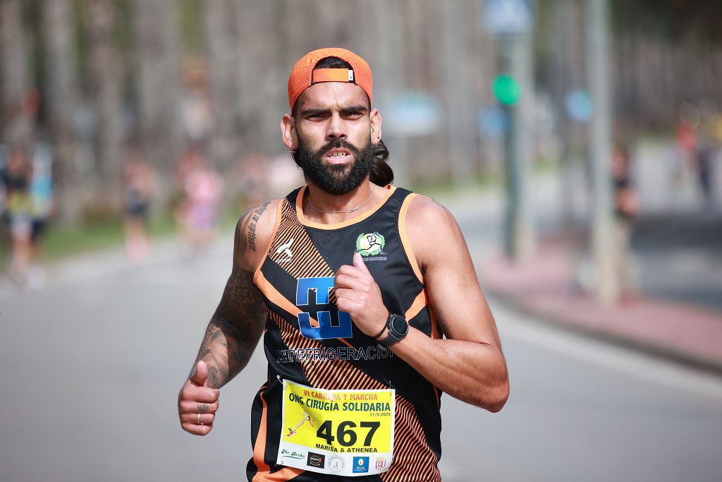 La carrera ONG Cirugía Solidaria, en imágenes