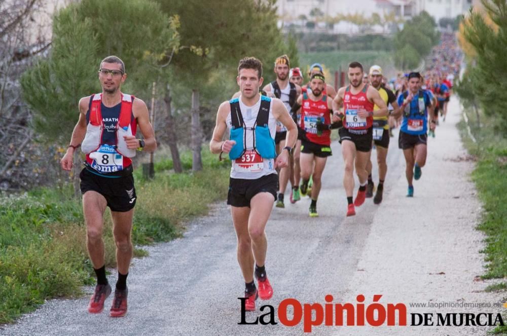 Falco Trail 2018 (Maratón)