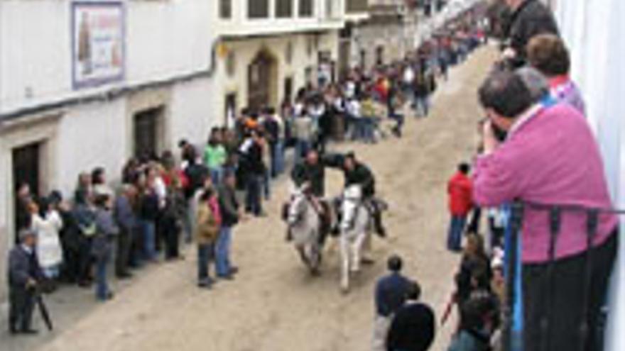 Arroyo corre a galope el Día de la Luz