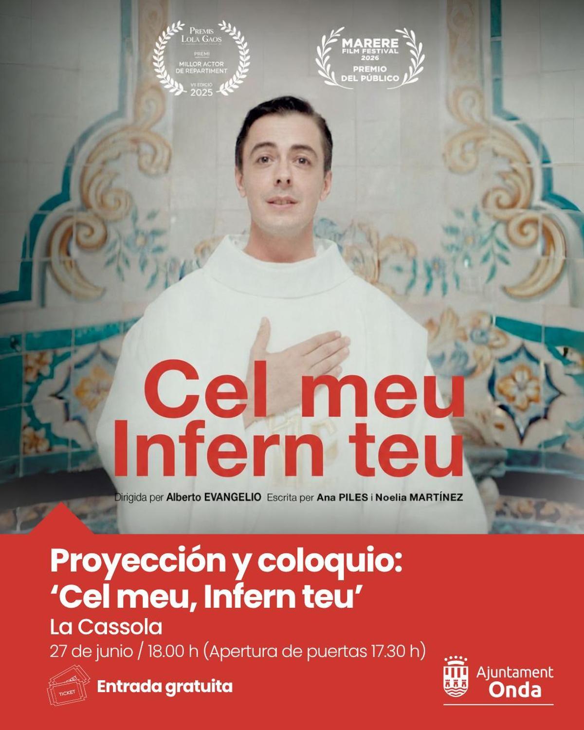 Cel meu infern teu