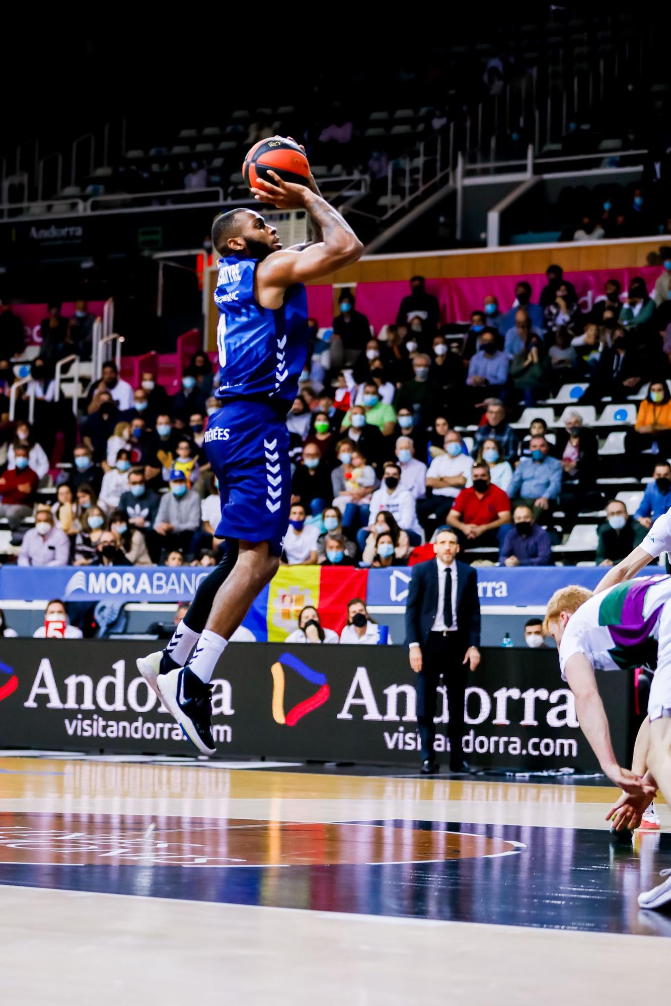 Liga Endesa | Andorra 83-74 Unicaja