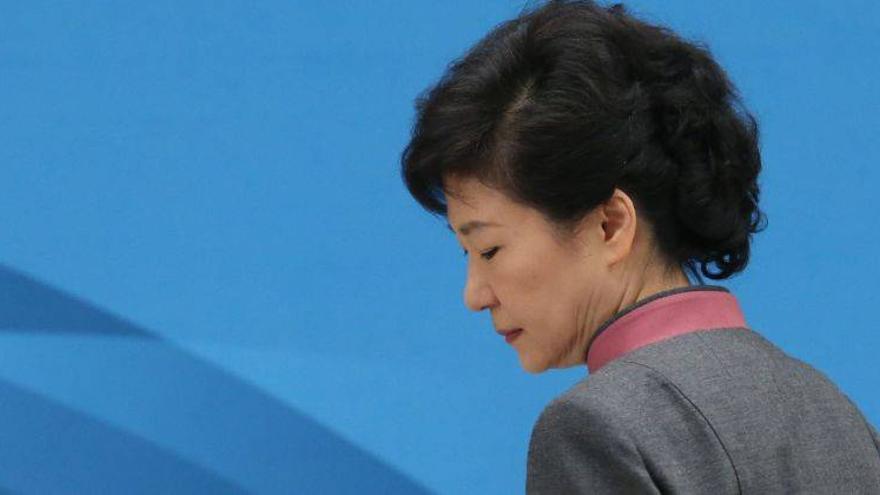 La presidenta surcoreana: &quot;Nadie querrá invertir en el Norte si cierra Kaesong&quot;