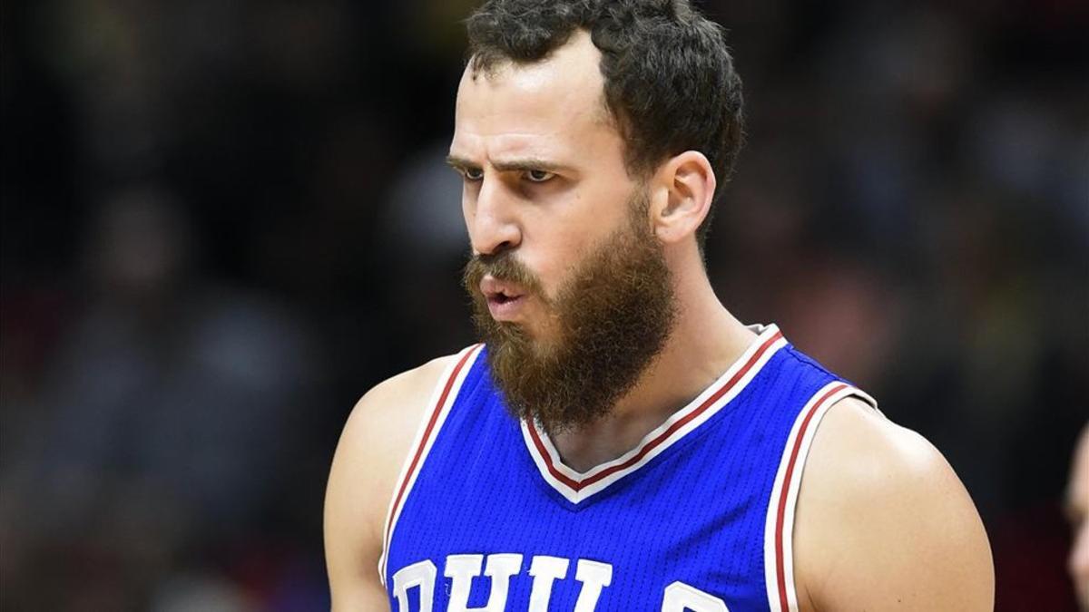 El 'Chacho' disputó un gran partido frente a los Celtics