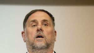 Junqueras, pessimista sobre la negociació del finançament