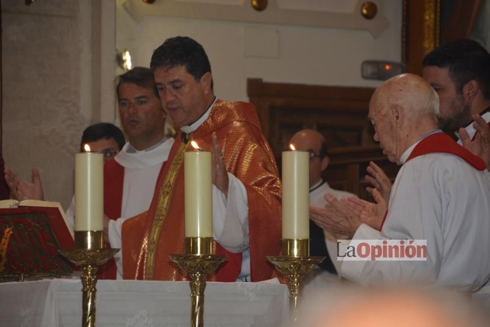 Fiestas de Cieza 2016 Día de San Bartolomé