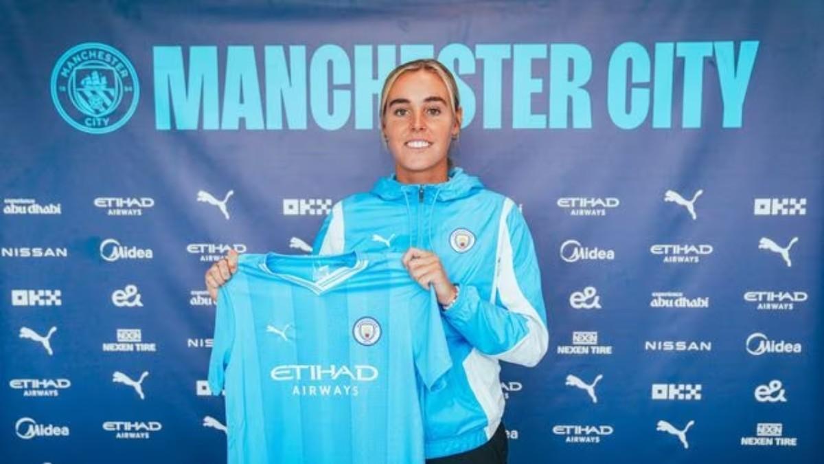 El Manchester City rompe el mercado por Jill Roord