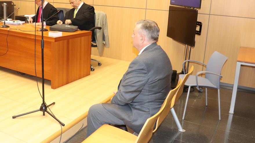 El detective acusado agresión sexual: «Ha sido una encerrona para tratar de hundirme»