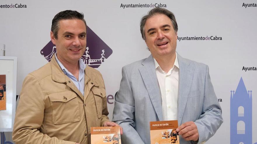 El Conservatorio Isaac Albéniz de Cabra llama a los adultos: nunca es tarde para aprender música