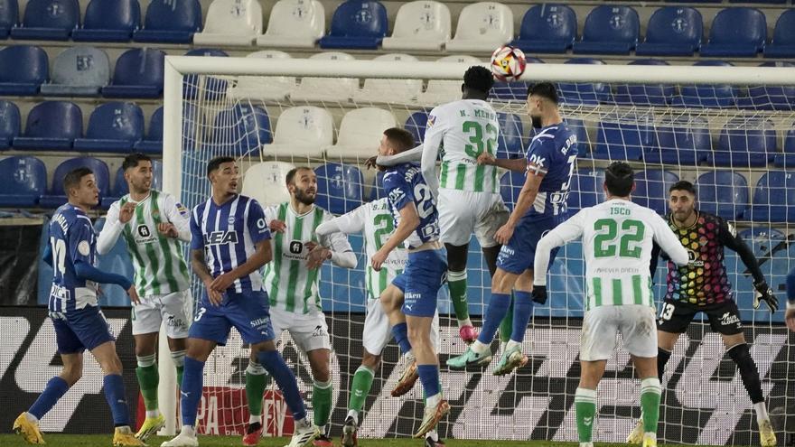 Deportivo Alavés - Real Betis.