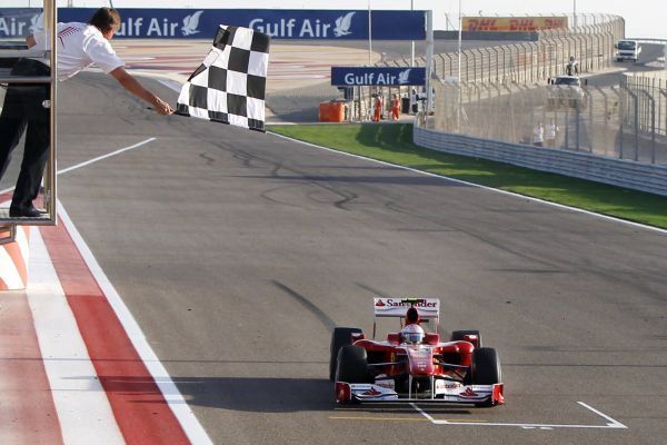 F1: GP de Bahrein