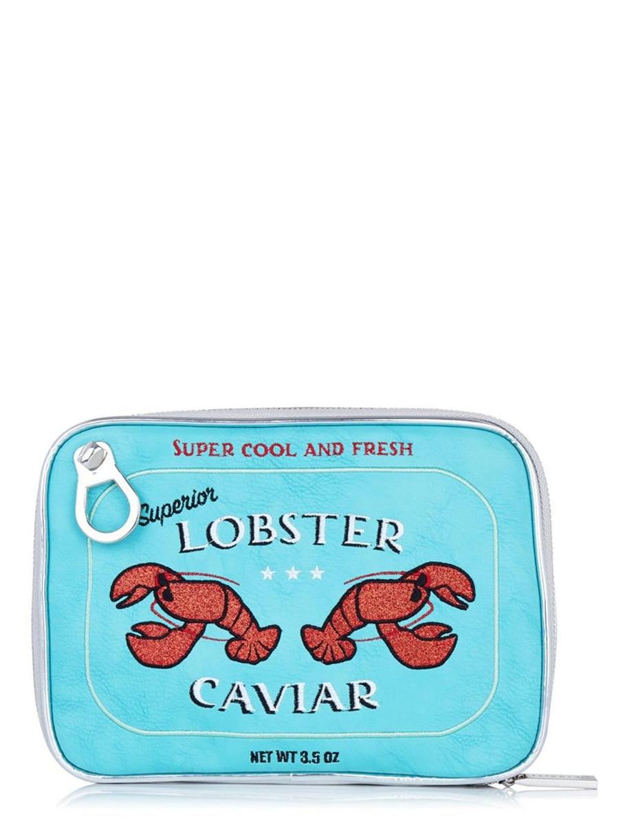 Caviar de langosta - Bolso cruzado