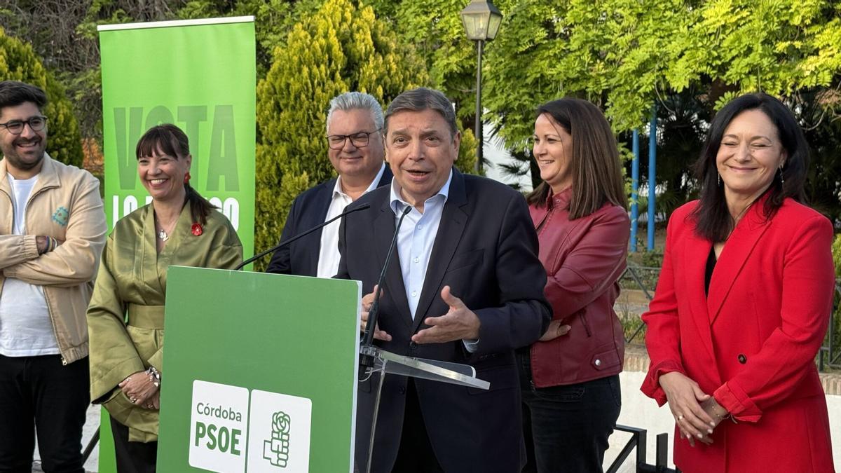Los partidos políticos arrancan la campaña en Córdoba