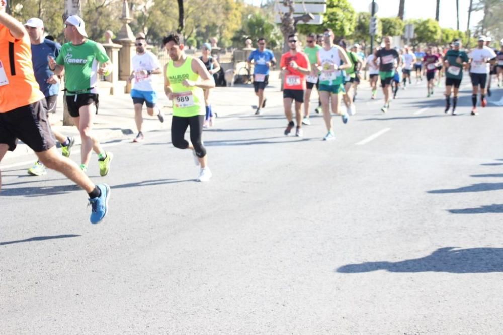 Media Maratón de Murcia (II)