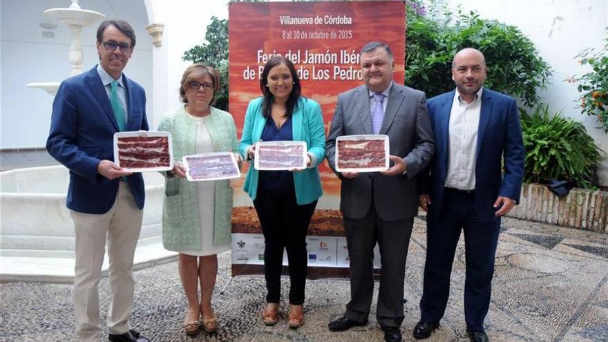 La Feria del Jamón se fija el reto de asegurar el relevo generacional