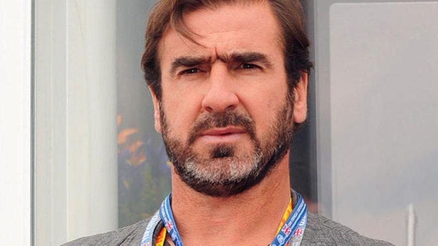 Eric Cantona