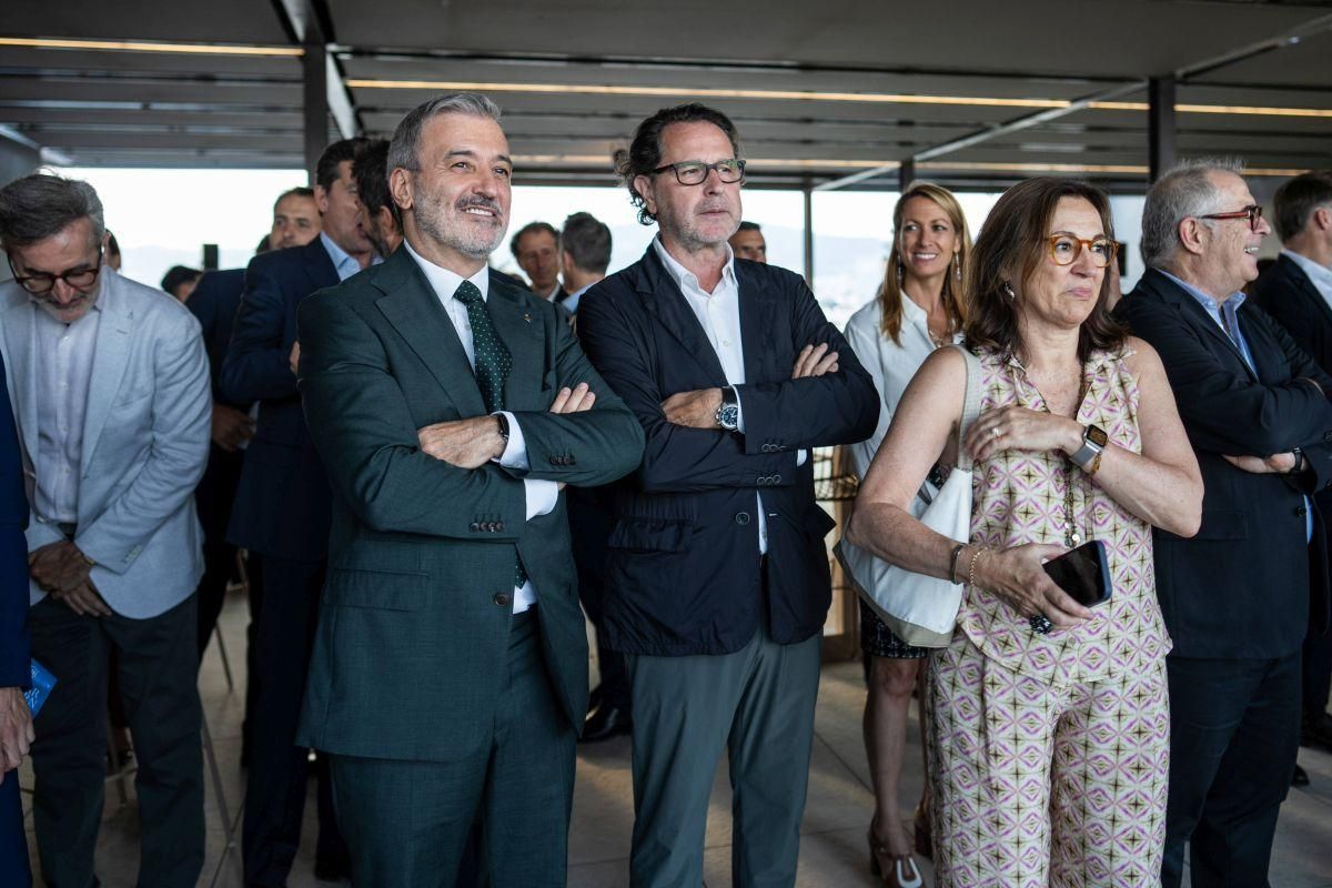 Inaugurado el edificio Estel de Barcelona