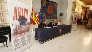 Alicante oficializa los carteles de la gran Feria Taurina de Hogueras