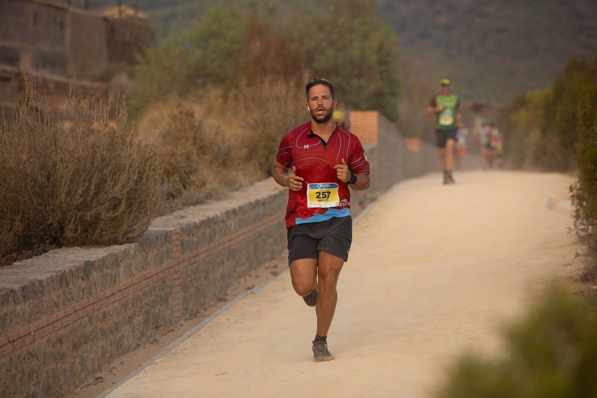 Todas las imágenes del Cross Bahia Portman 2024