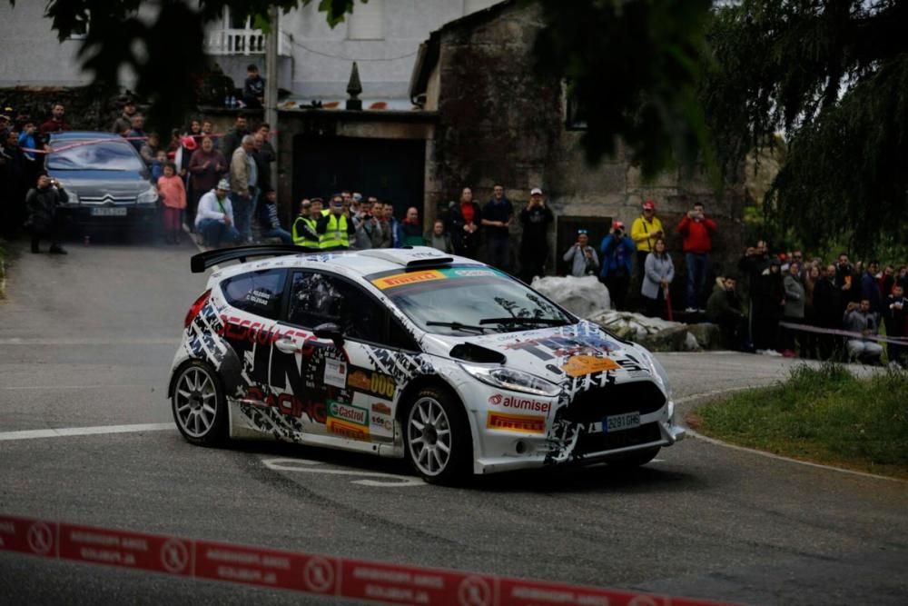 Rally Rías Baixas 2018 | Segunda jornada del Rally