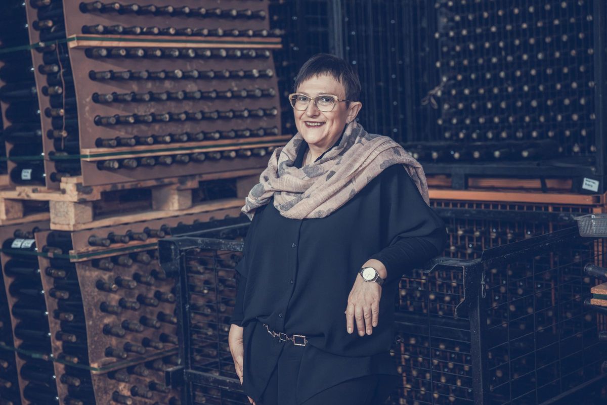 Pepa Fernández - Bodega Balcona