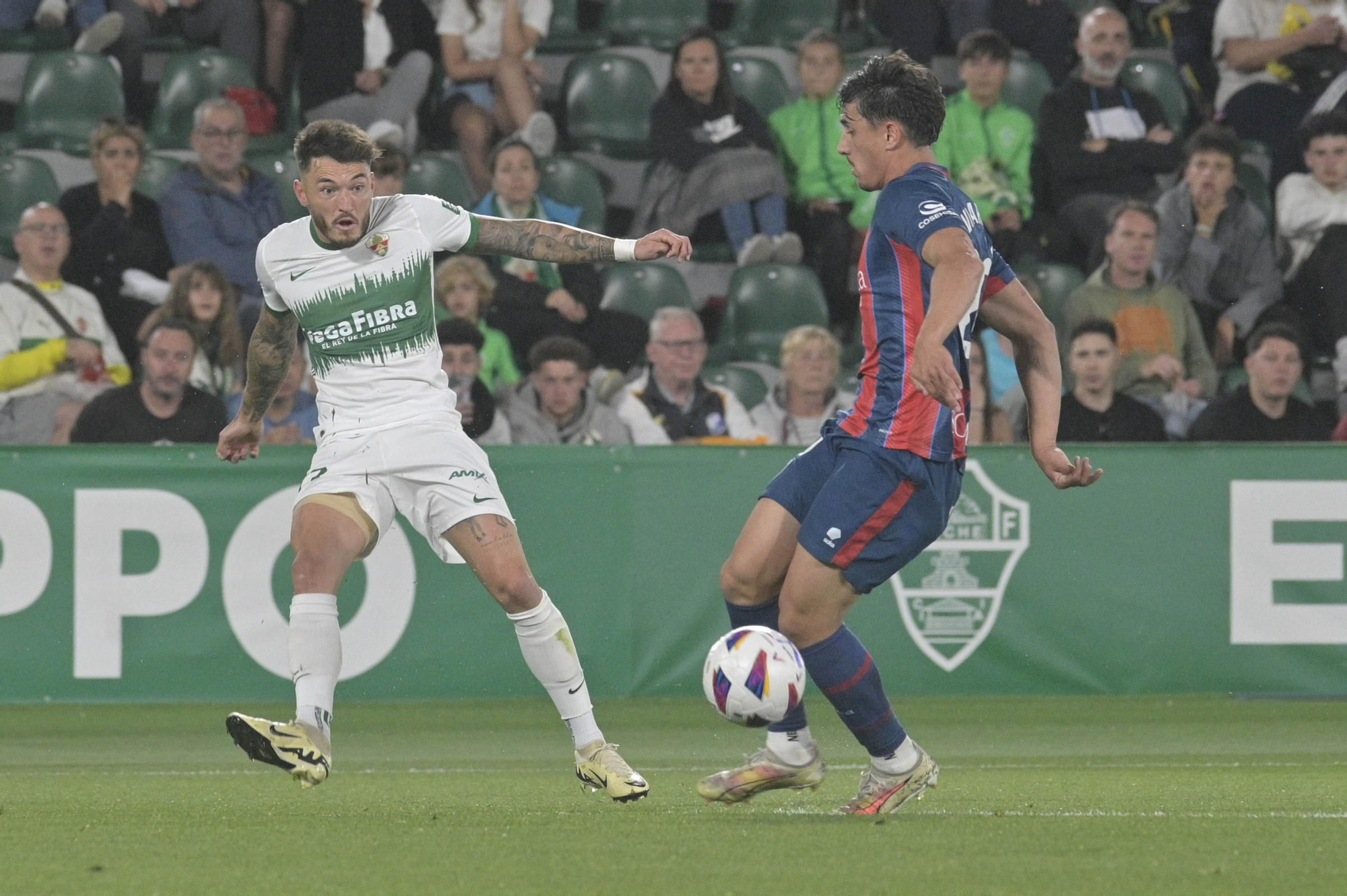 Descalabro total del Elche