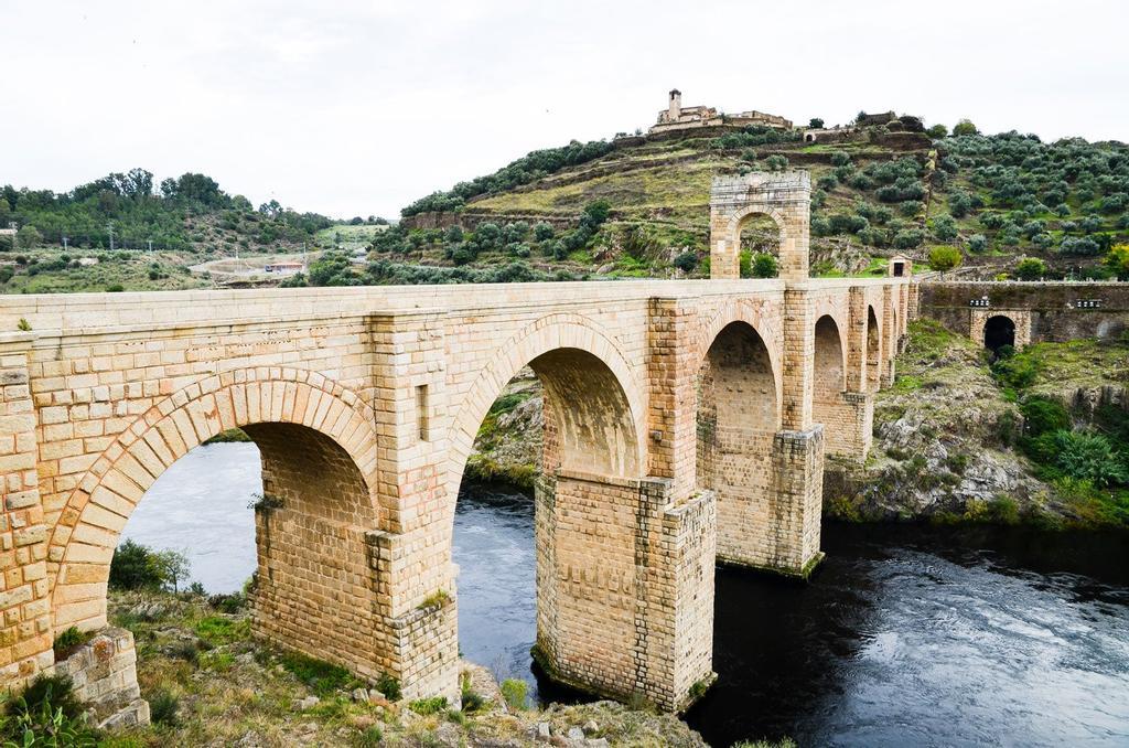Puente de Alcántara.