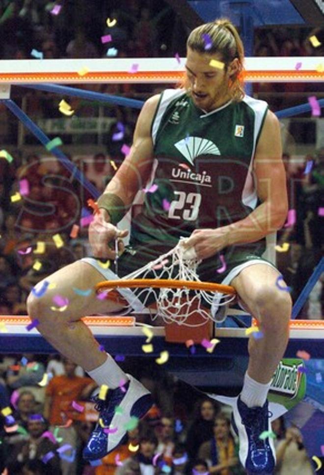 Temp 2004 ¿ 2005 (Zaragoza): Final Unicaja ¿ TAU