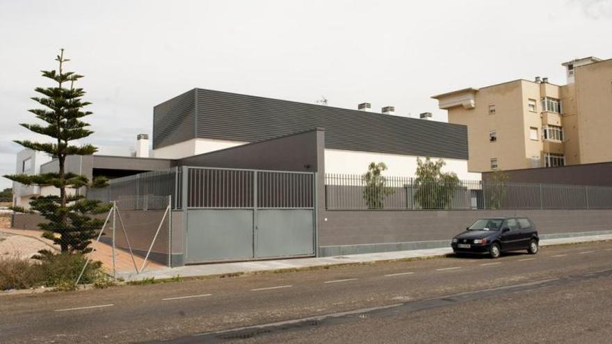 Una escola bressol de Cartagena