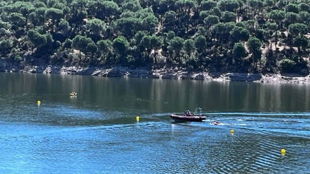 Archivo - Pantano de San Juan