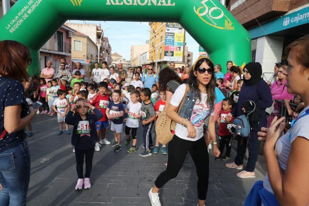 Carrera popular Fuente Álamo (I)