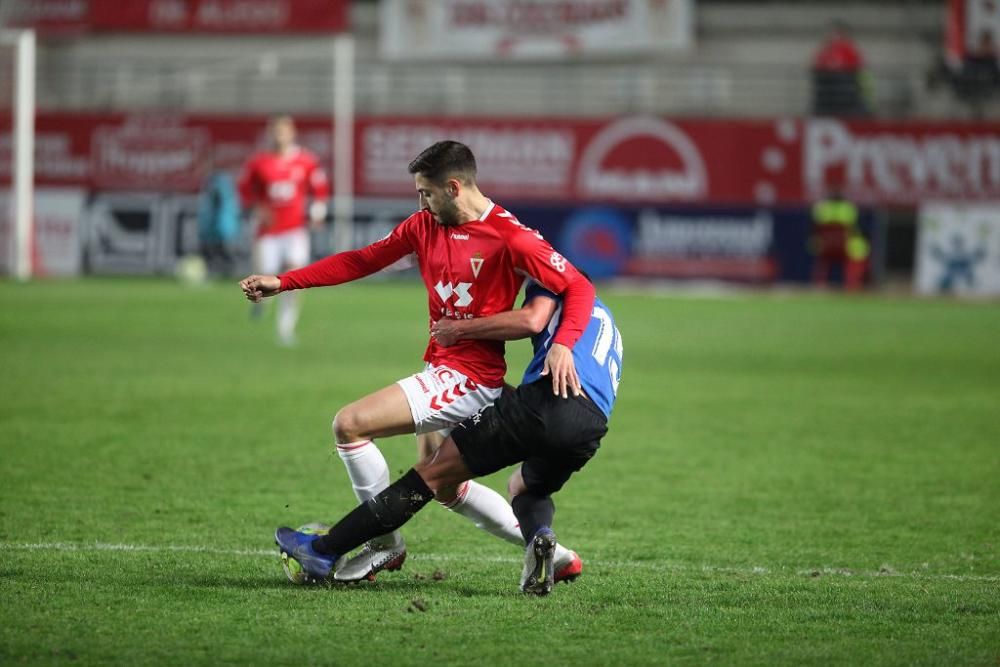 Real Murcia-Sevilla Atlético