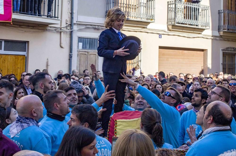 Dia de la Foguera de Canals 2020