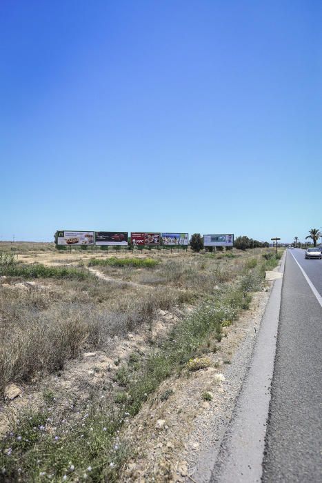 La urbanizadora podría comenzar las obras de La Hoya en Semana Santa de 2019 tras 22 años trámites