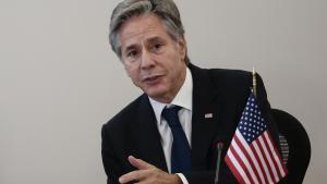 Antony Blinken.