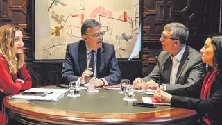 El Consell desbloquea 21 proyectos de renovables que inyectarán 300 millones de euros en la provincia