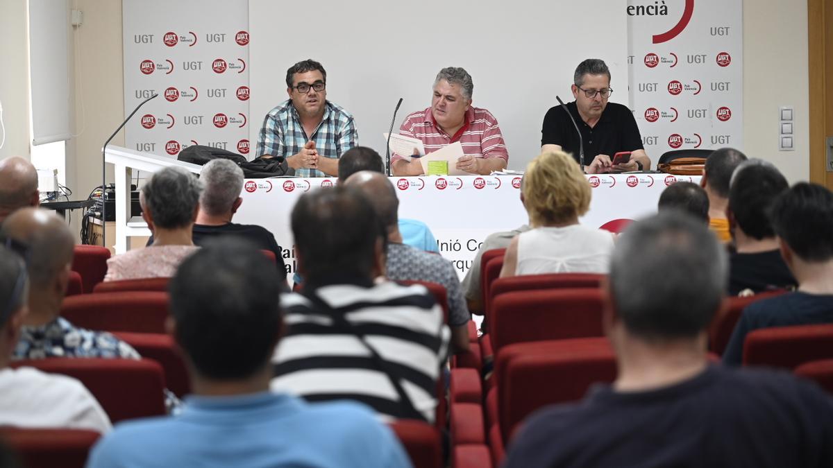 El convenio del metal de Castellón llega a un preacuerdo y se ...